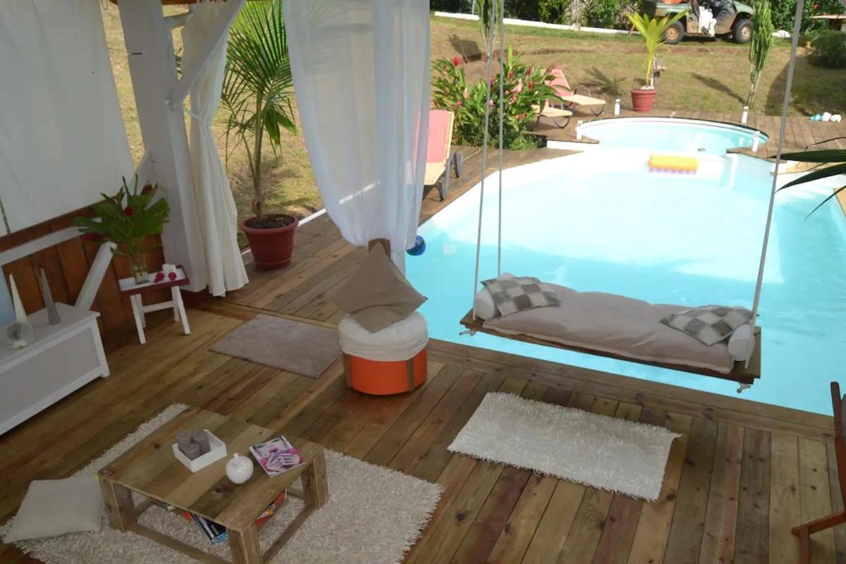 Nathylodge Μπόκας ντελ Τόρο Εξωτερικό φωτογραφία