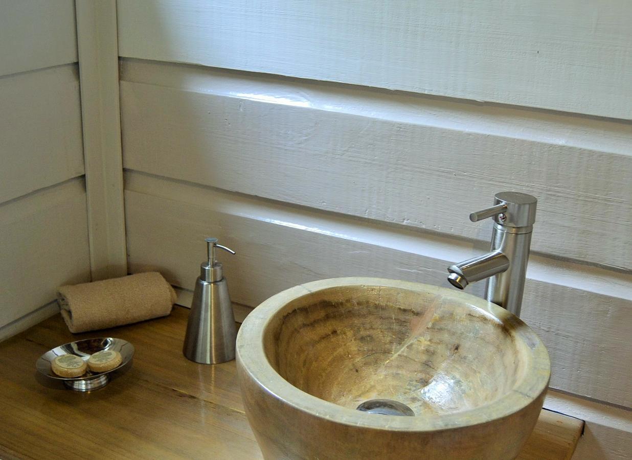 Nathylodge Μπόκας ντελ Τόρο Εξωτερικό φωτογραφία