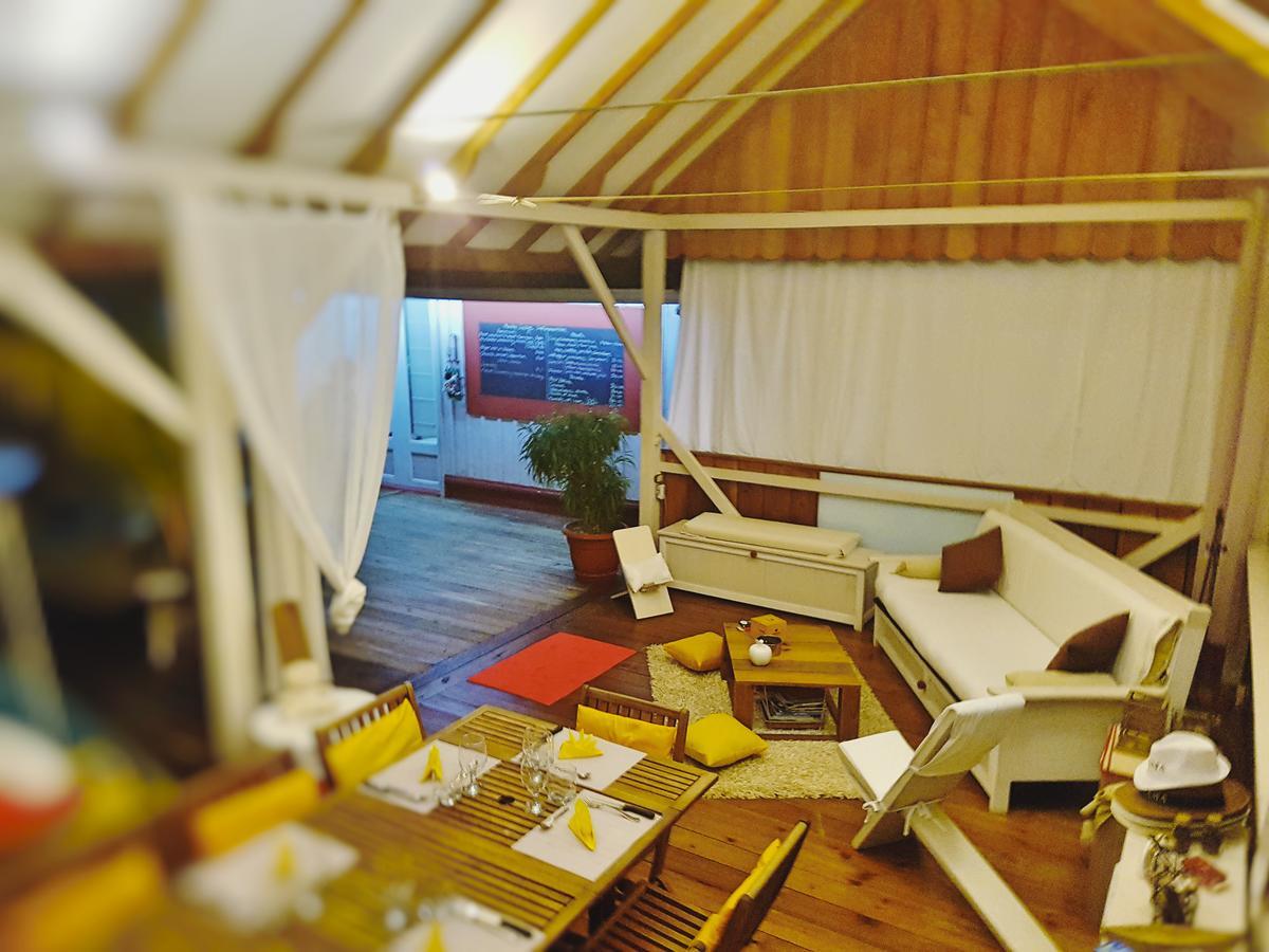 Nathylodge Μπόκας ντελ Τόρο Εξωτερικό φωτογραφία